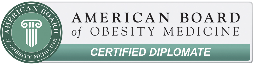 American Board of Obesity Medicine - Certified Diplomate American Board of Obesity Medicine - Certified Diplomate
