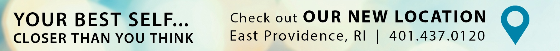 Check out our new location in East Providence, RI.