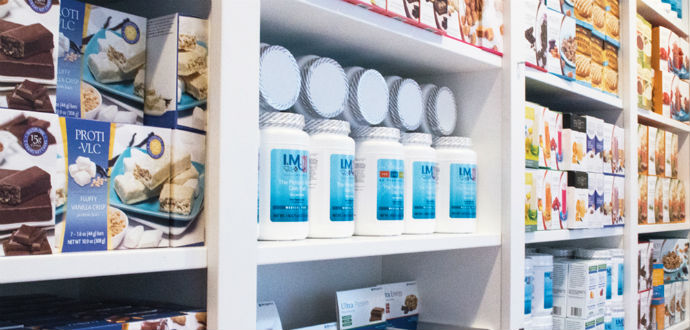 I.M. 120 Product Line